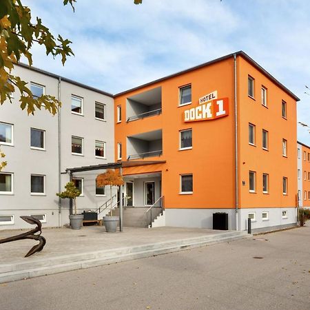 Dock1 Hotel Regensburg Ngoại thất bức ảnh