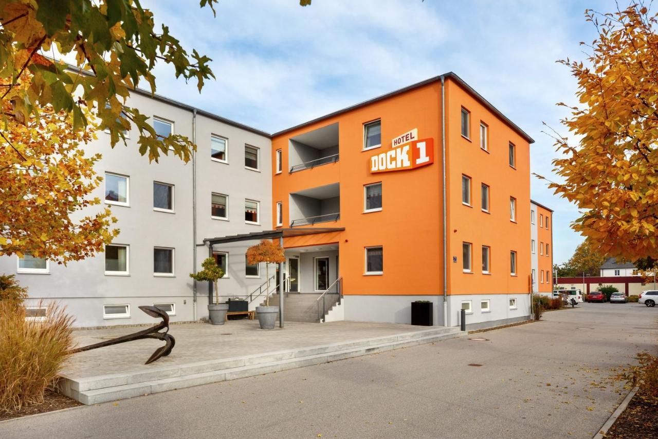 Dock1 Hotel Regensburg Ngoại thất bức ảnh