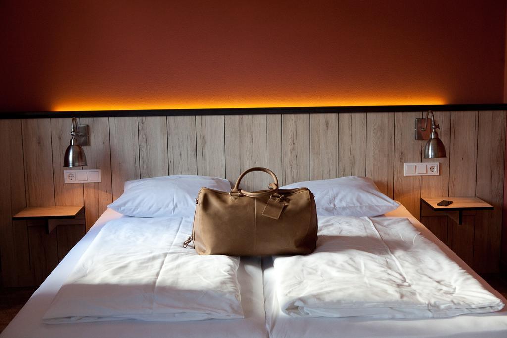 Dock1 Hotel Regensburg Ngoại thất bức ảnh