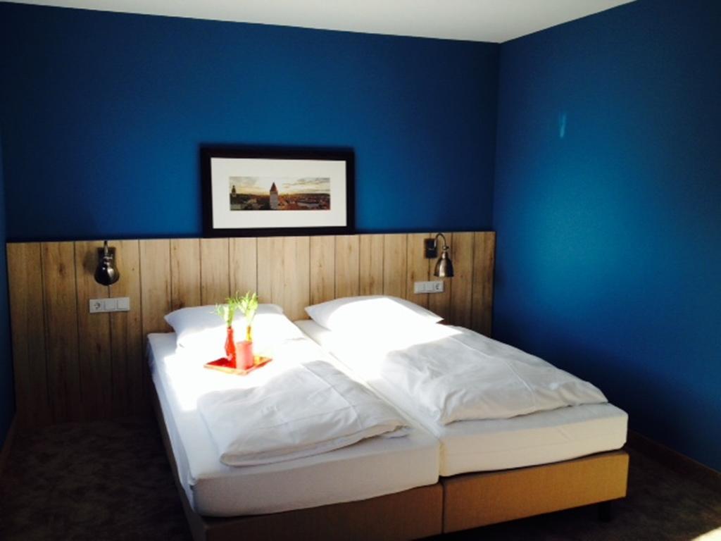 Dock1 Hotel Regensburg Phòng bức ảnh