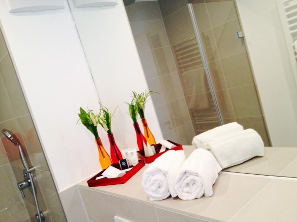 Dock1 Hotel Regensburg Phòng bức ảnh