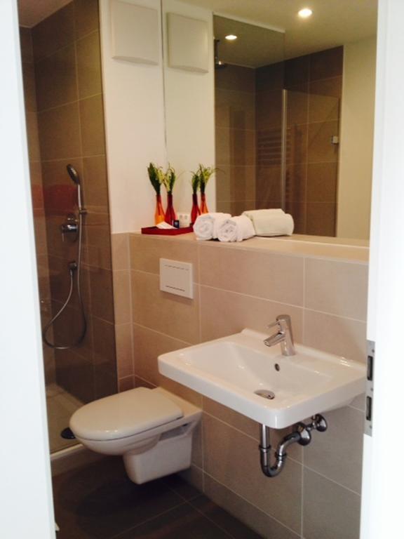 Dock1 Hotel Regensburg Phòng bức ảnh